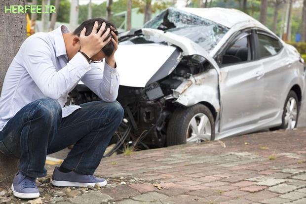 ۵ اقدام مهم که باید بعد از وقوع تصادف انجام دهید