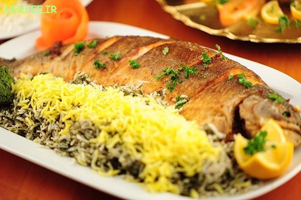 چه مواد غذایی را همراه با ماهی می‌توان خورد؟ یا نمی‌توان خورد؟