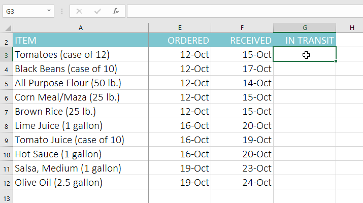 آموزش اکسل (Excel) - قسمت پانزدهم - توابع
