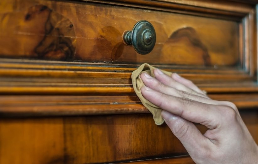 رازهای مخفی تمیز کردن مبلمان چوبی؛ مناسب برای انواع چوب‌ها