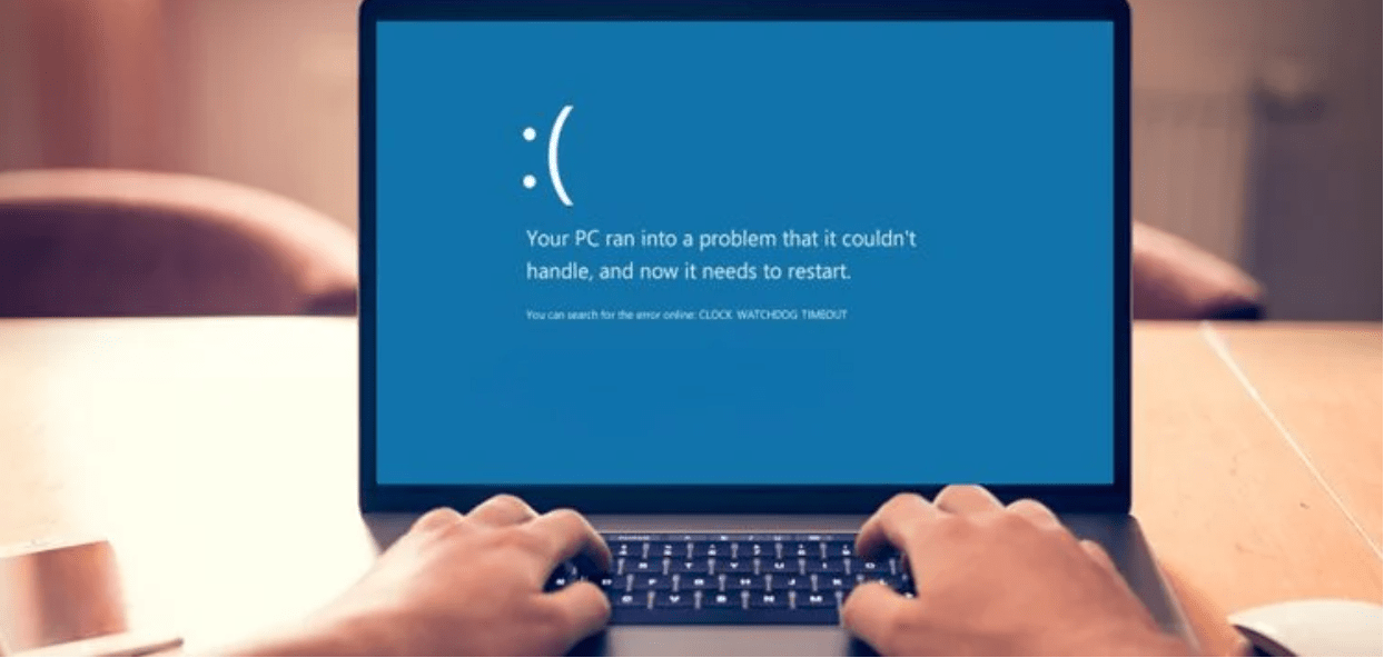چگونه خطای Clock Watchdog Timeout را در ویندوز برطرف کنیم؟