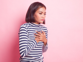دلایل درد قفسه سینه هنگام تنفس