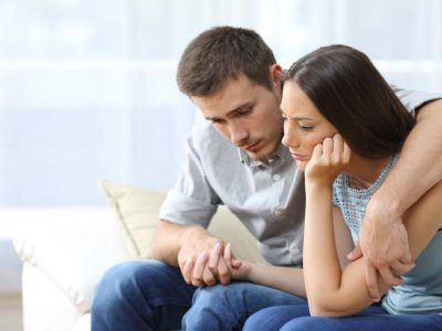 اگر شریک زندگی شما دچار افسردگی است چه باید کرد؟