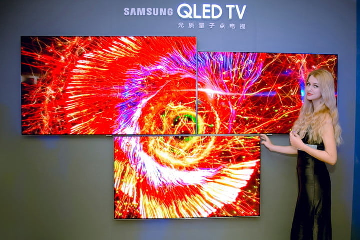 تلویزیون QLED دربرابر تلویزیون OLED: چه تفاوتی وجود دارد و چرا مهم است؟