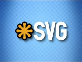 فایل SVG چیست و چگونه می‌توانم آن را باز کنیم؟